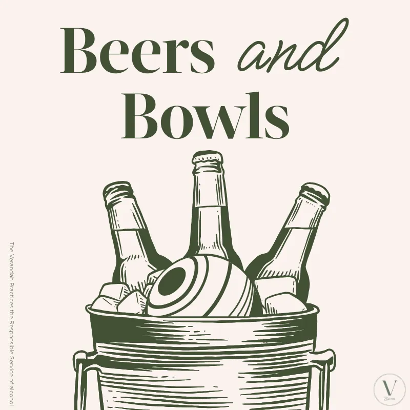 BEERS & BOWLS
