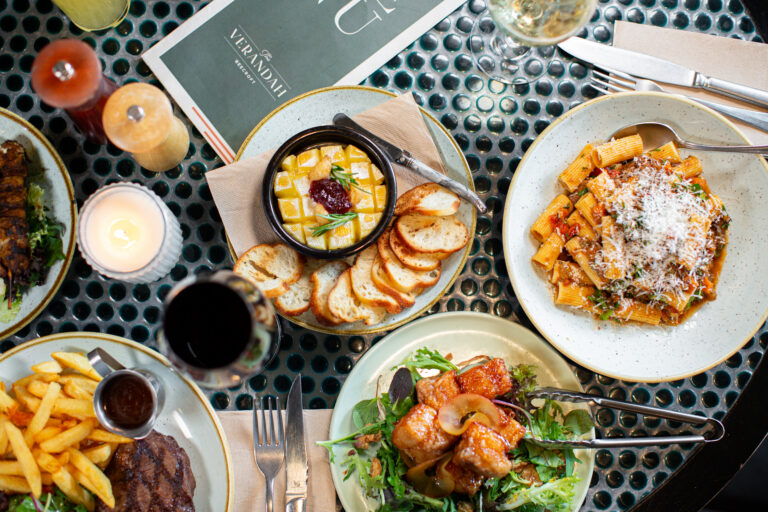 Contact Us - Table Spread 26