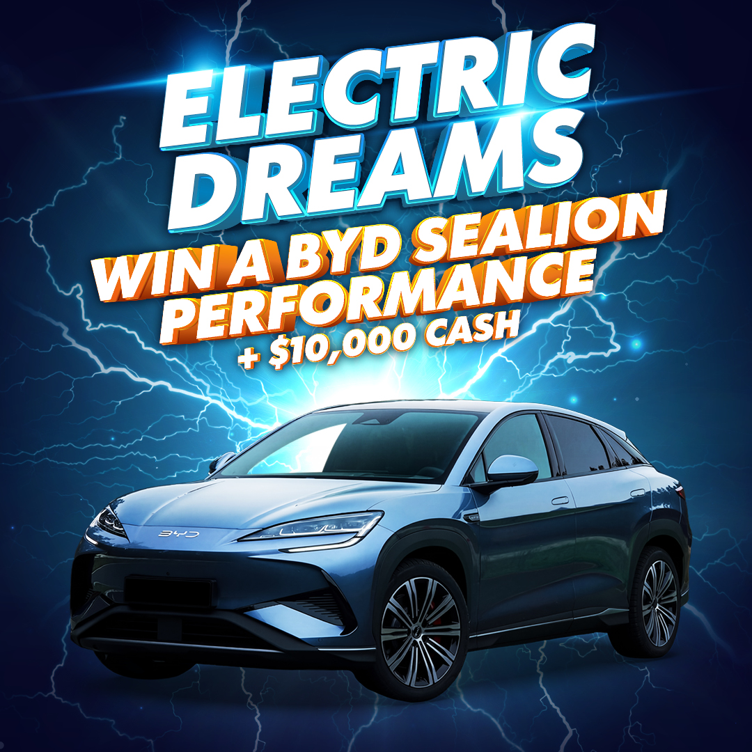 ELECTRIC DREAMS