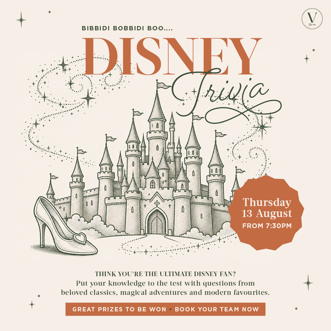 DISNEY TRIVIA