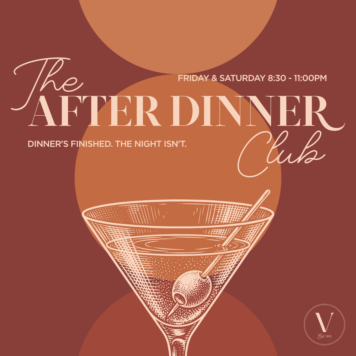 The After Dinner Club
