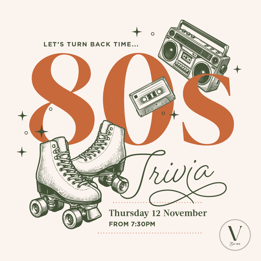 80’S TRIVIA